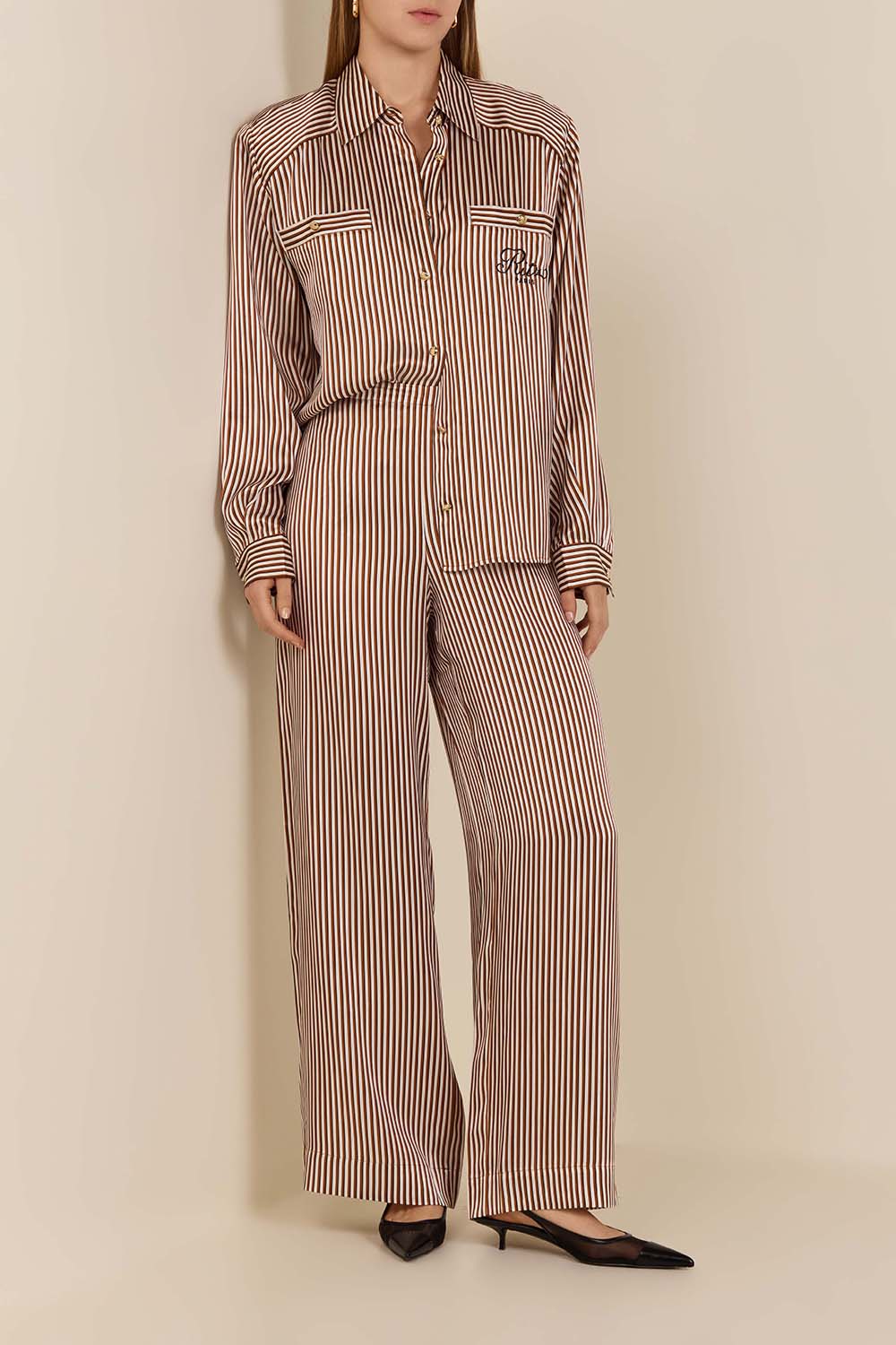 מכנסי פיג'מה ריטץ' X פריים